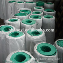 Embossed matt surface soft pvc sheet rolls